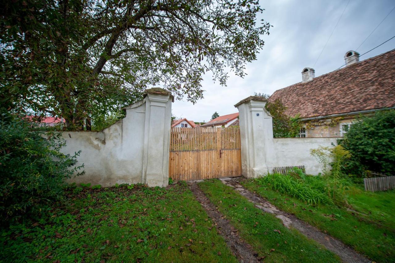 Gaestehaus Fogarasch Făgăraş Exteriér fotografie